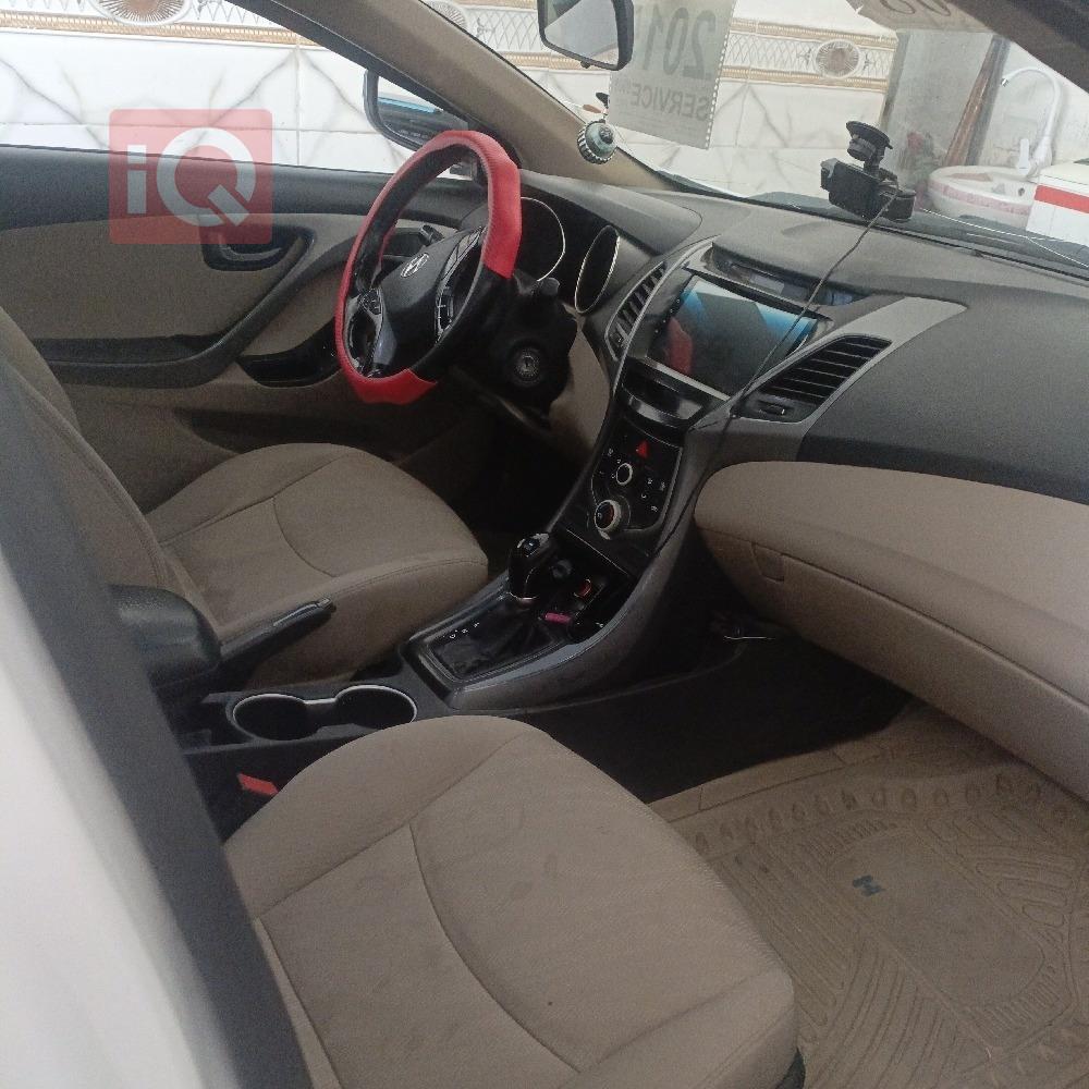 هيونداي النترا
